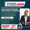 Analyse des données avec Excel et Power BI