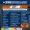 Pack Ultime de Formations Digitales – Programmation, Graphisme, IA, Marketing, Vidéo, Business & Plus !